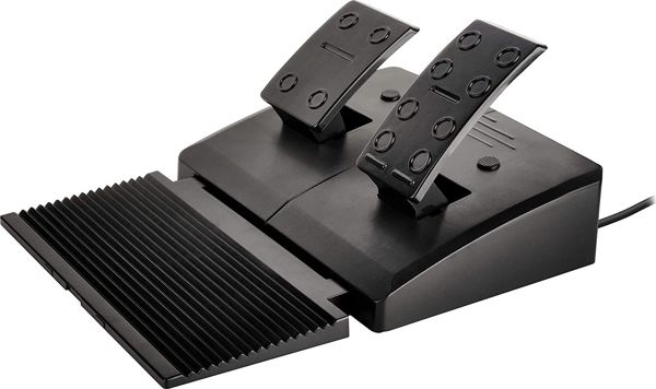 Τιμόνι Speedlink Drift O.Z. Racing Wheel PC (SL-6695-BKOR-01)