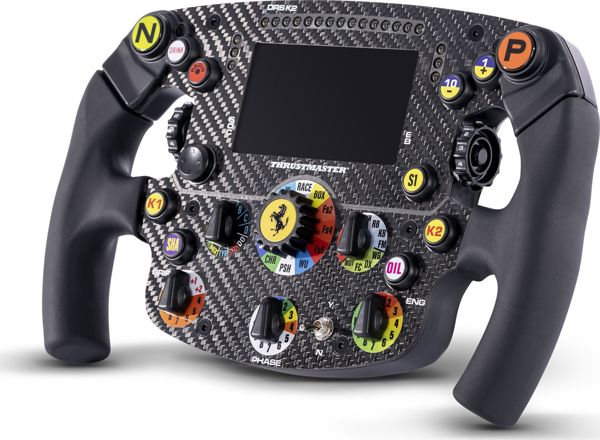 Τιμόνι Thrustmaster Ferrari SF1000 Edition (4060172)