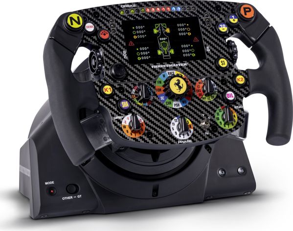 Τιμόνι Thrustmaster Ferrari SF1000 Edition (4060172)