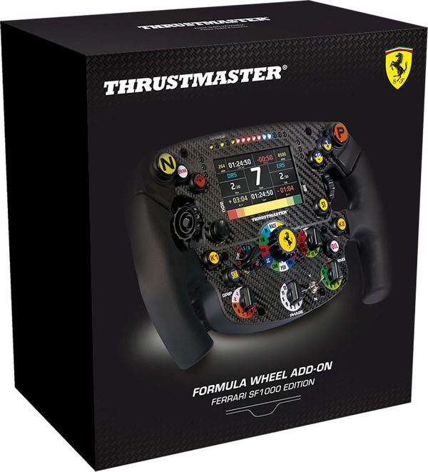 Τιμόνι Thrustmaster Ferrari SF1000 Edition (4060172)
