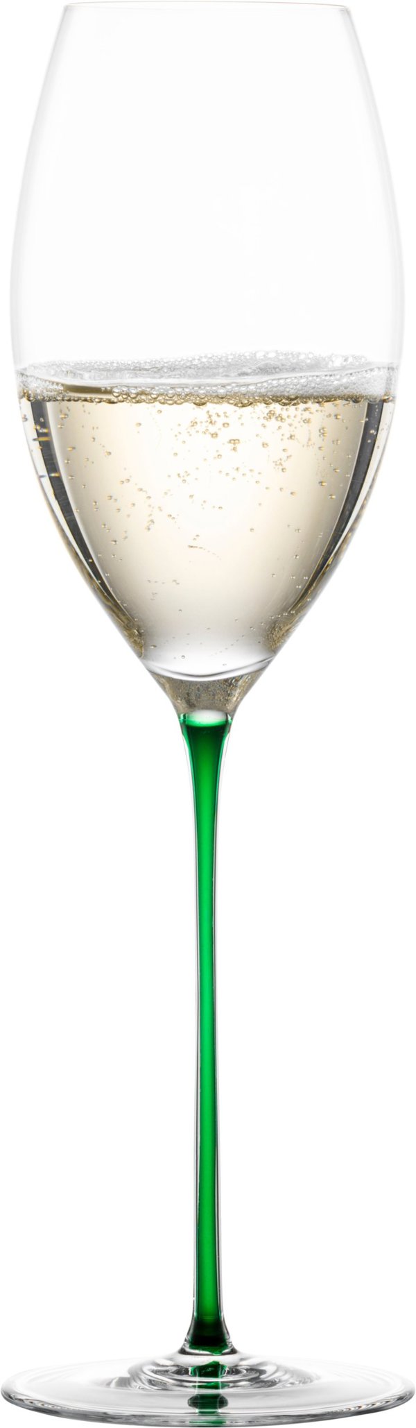 Kieliszek wino, 415 ml, ziel., Enoteca Color, 1szt