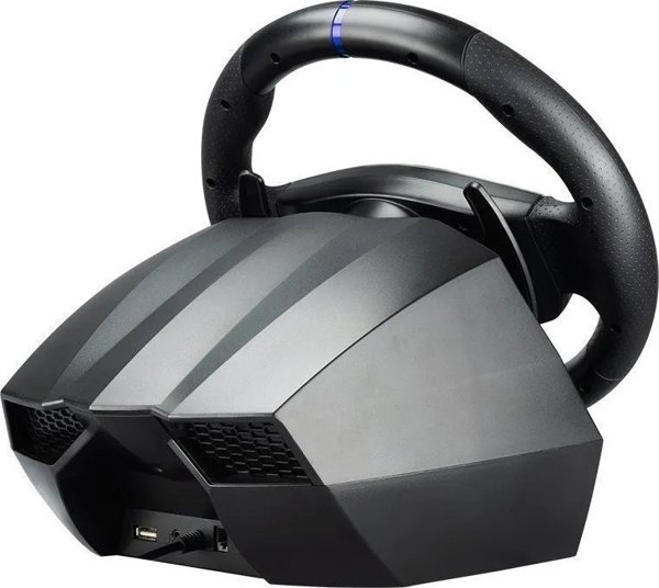 Subsonic Superdrive SV750 Drive Pro Sport Τιμόνι με Πεντάλ & Λεβιέ Ταχυτήτων, Δόνηση, 270° Rotation για PS4, Xbox Series X/S, Xbox One, Switch & PC