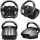 Subsonic Superdrive SV750 Drive Pro Sport Τιμόνι με Πεντάλ & Λεβιέ Ταχυτήτων, Δόνηση, 270° Rotation για PS4, Xbox Series X/S, Xbox One, Switch & PC
