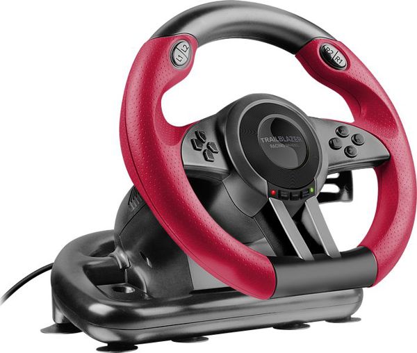 Τιμόνι Speedlink TRAILBLAZER (SL-450500-BK)