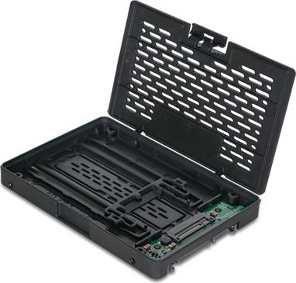 Θήκη Icy Dock M.2 SATA - 2.5" SATA (MB703M2P-B)