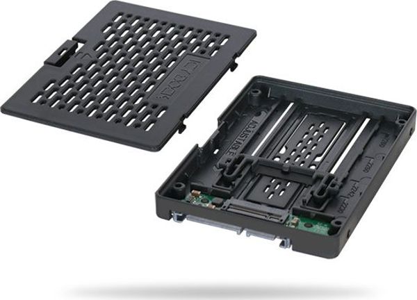 Θήκη Icy Dock M.2 SATA - 2.5" SATA (MB703M2P-B)
