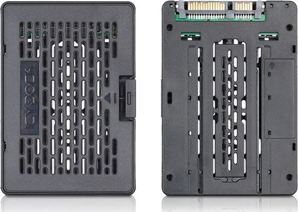 Θήκη Icy Dock M.2 SATA - 2.5" SATA (MB703M2P-B)