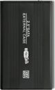 Θήκη QOLTEC QOLTEC Θήκη αλουμινίου για δίσκους HDD/SSD 2.5 SATA3 | USB 2.0| Μαύρο