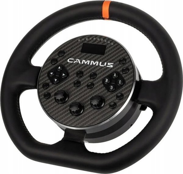 Τιμόνι Cammus CM5 Direct Drive