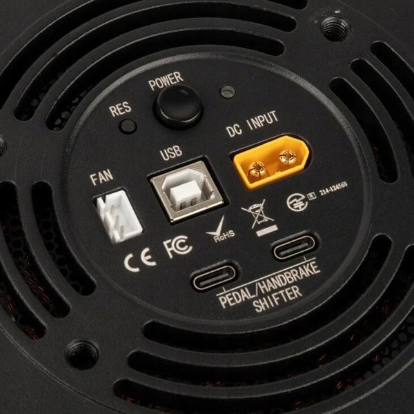 Τιμόνι Cammus CM5 Direct Drive