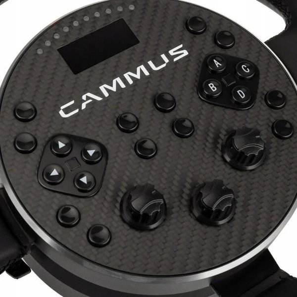 Τιμόνι Cammus CM5 Direct Drive