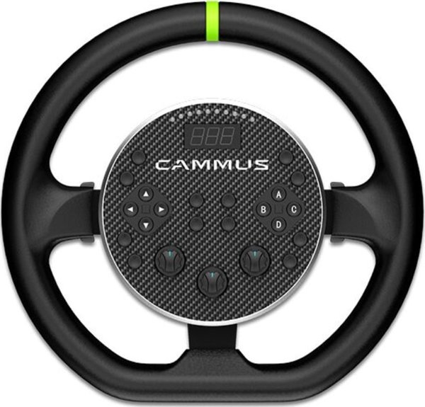 Τιμόνι Cammus CM5 Direct Drive
