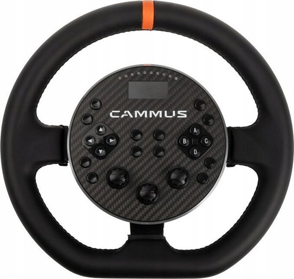 Τιμόνι Cammus CM5 Direct Drive