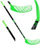 XQMax Μπαστούνι Floorball Unihoc Airtek 100cm Πράσινο για Δεξιόχειρες