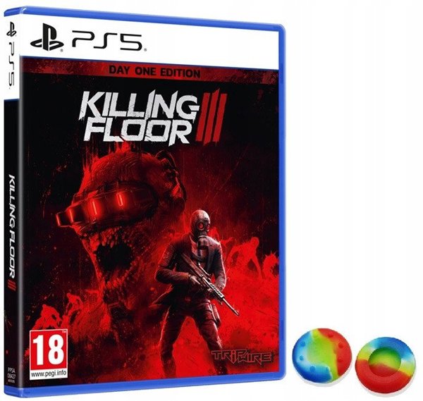 KILLING FLOOR 3 PS5