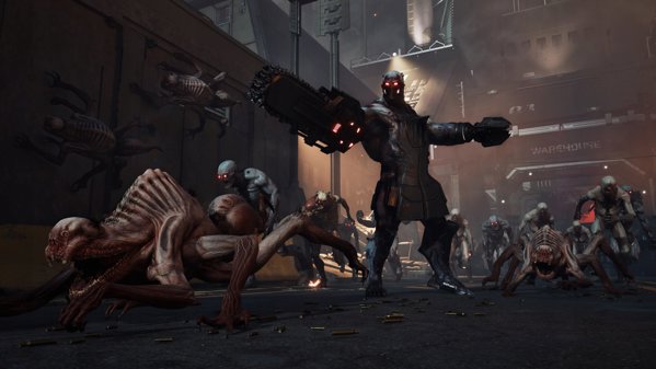 KILLING FLOOR 3 PS5