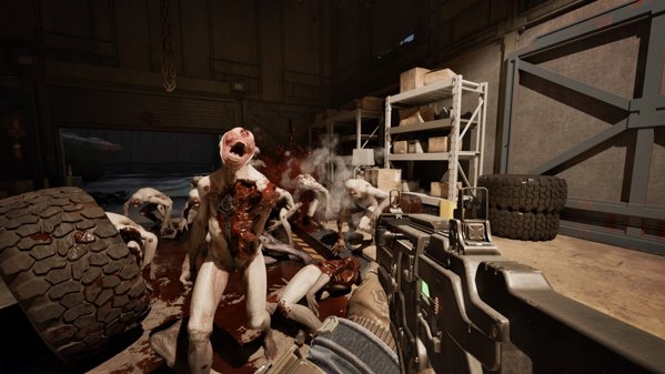 KILLING FLOOR 3 PS5