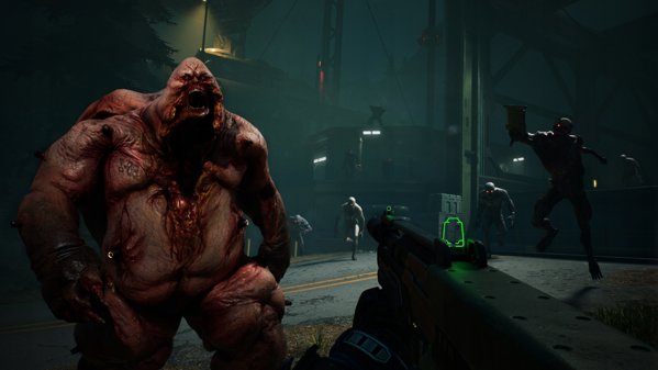 KILLING FLOOR 3 PS5