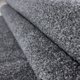 Χαλί Ata Grey, 60x100 cm