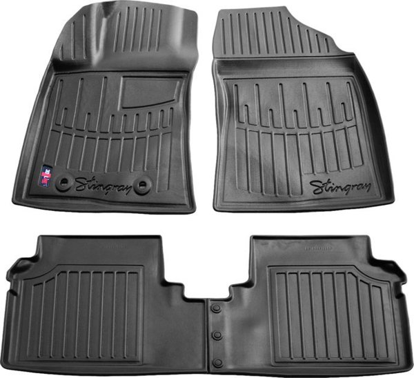 3D Πατάκια TOYOTA Avensis T27 2009-2018