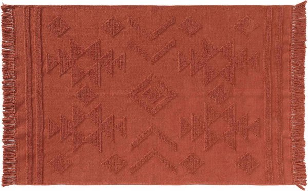 Χειροποίητο Χαλί Kilim 120 x 170 cm με Παραδοσιακό Σχέδιο και Ανθεκτική Ύφανση