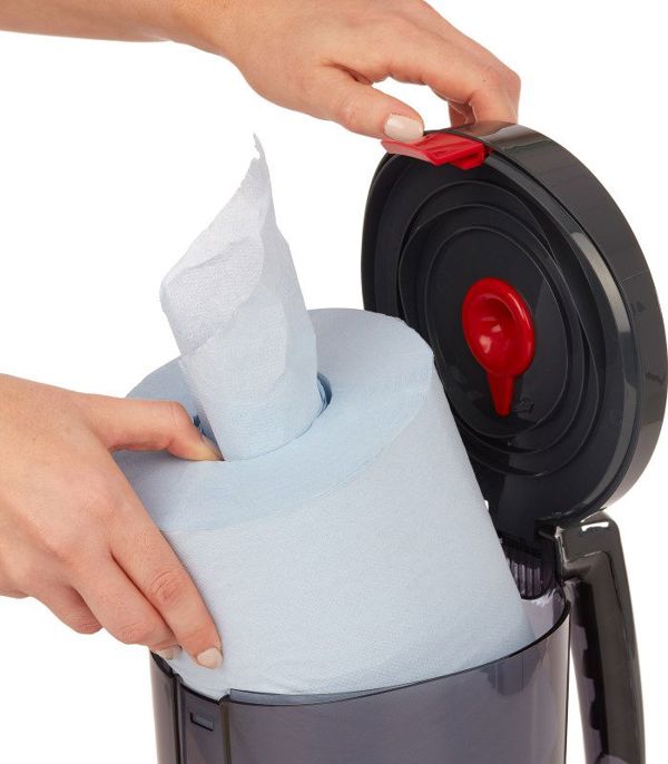 Kimberly-Clark Wypall Reach Ρολο Υγιεινής Με Κεντρική Εκτύλιξη, Μπλε, 1 Τεμάχιο
