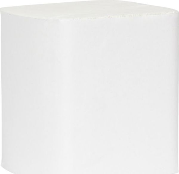 Kimberly-Clark Kimberly-Clark Hostess - Μαλακό χαρτί υγείας σε φύλλα, ανακυκλωμένο υλικό - 16000 φύλλα