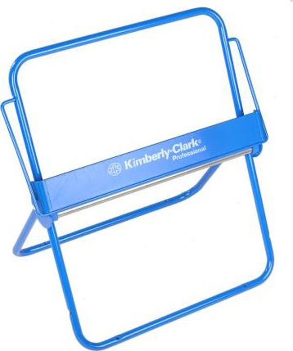 Kimberly-Clark Kimberly-Clark 6146 - Επιτοίχια βάση/διανομέας για πετσέτες και καθαριστικά σε ρολό - Μπλε