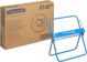 Kimberly-Clark Kimberly-Clark 6146 - Επιτοίχια βάση/διανομέας για πετσέτες και καθαριστικά σε ρολό - Μπλε