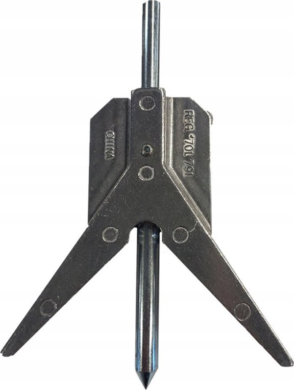 Κεντράρισμα κεφαλής Kimberly-Clark JACKSON SAFETY Curvo-O-Mark Standard 13-102mm 13764205 626053604776