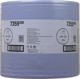 Kimberly-Clark Wypall L30 Ultra Πανί Βιομηχανικού Καθαρισμού 3-Στρώσεων, Μπλε, Μεγάλο Ρολό
