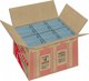 Kimberly-Clark Kimberly-Clark Wypall Forcemax - Πανί καθαρισμού σε κομμάτια, πτυσσόμενο, γκρι - 480 κομμάτια