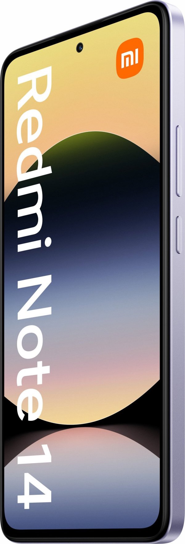 Xiaomi Redmi Note 14 4G NFC 8GB RAM 256GB Purple (XIAMMZB0J0LEU) (MZB0J0LEU)