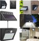 Φωτιστικό τοίχου ECpower ZD53B ΕΞΩΤΕΡΙΚΟ ΦΩΤΙΣΤΙΚΟ ΑΙΣΘΗΤΗΡΑΣ ΚΙΝΗΣΗΣ ΣΟΥΡΟΥΠΟΥ 30