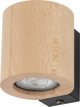 TK ΦΩΤΙΣΤΙΚΟ ΤΟΙΧΟΥ ΦΩΤΙΣΤΙΚΟ EVE WOOD GU10 10W 14205864 5906135101979