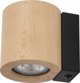 TK ΦΩΤΙΣΤΙΚΟ ΤΟΙΧΟΥ ΦΩΤΙΣΤΙΚΟ EVE WOOD GU10 10W 14205864 5906135101979