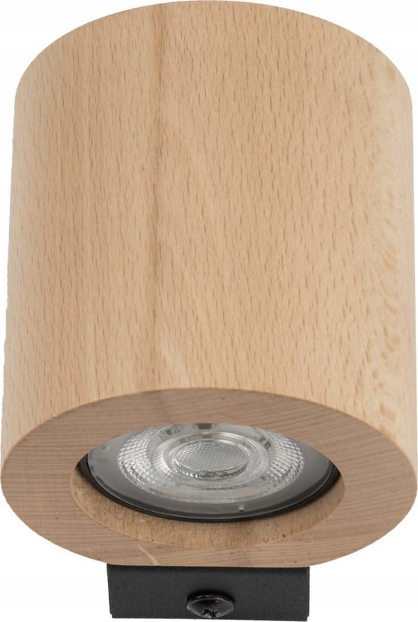 TK ΦΩΤΙΣΤΙΚΟ ΤΟΙΧΟΥ ΦΩΤΙΣΤΙΚΟ EVE WOOD GU10 10W 14205864 5906135101979