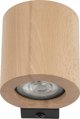 TK ΦΩΤΙΣΤΙΚΟ ΤΟΙΧΟΥ ΦΩΤΙΣΤΙΚΟ EVE WOOD GU10 10W 14205864 5906135101979