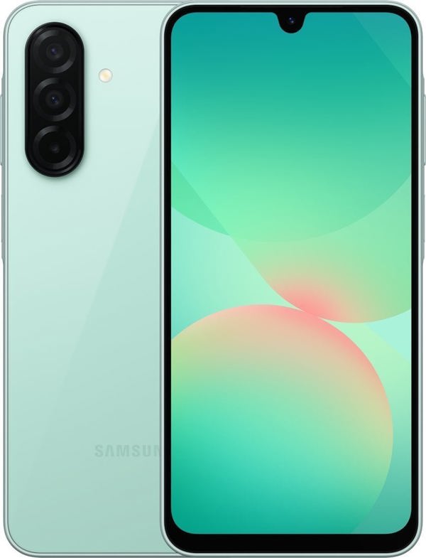 ΚΙΝΗΤΟ ΤΗΛΕΦΩΝΟ GALAXY A26 5G/256GB ΠΡΑΣΙΝΟ SM-A266B SAMSUNG