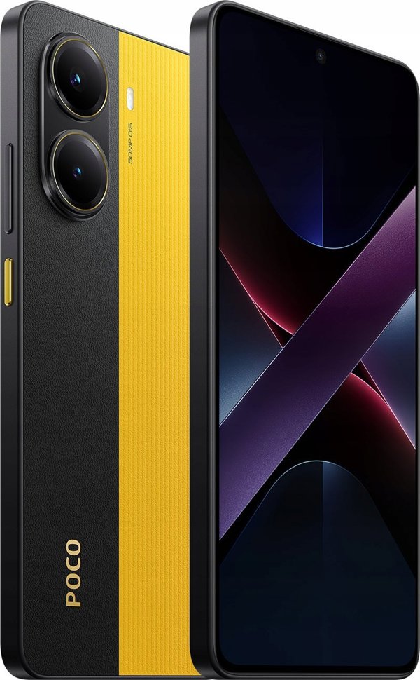ΚΙΝΗΤΟ ΤΗΛΕΦΩΝΟ POCO X7 PRO/8/256GB ΚΙΤΡΙΝΟ MZB0J18EU POCO