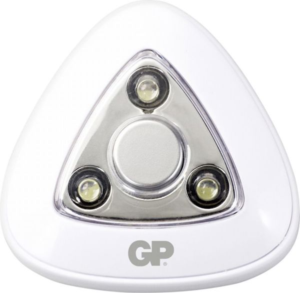 Φωτιστικό Τοίχου GP Pushlight LED 1xLED (053729-LAME1)