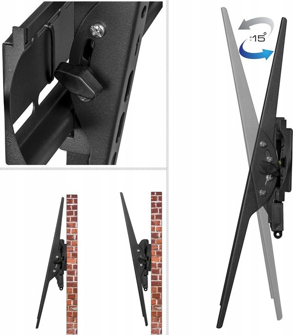 King Mount KG-1034