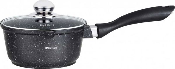 Κατσαρόλα μαρμάρινη KingHoff 16cm kh-1600 1,3l!