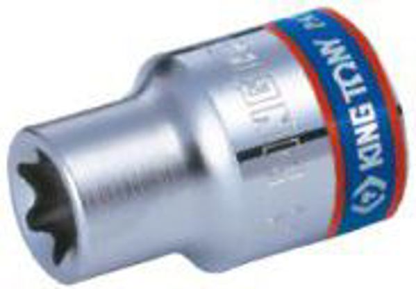 Καρυδάκι Torx 1/2" E10 (437510M) King Tony