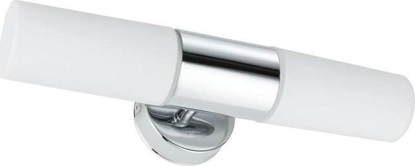 Απλίκα Paulmann Lenia Απλίκα IP44 max.2x20W E14 Χρώμιο