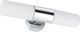 Απλίκα Paulmann Lenia Απλίκα IP44 max.2x20W E14 Χρώμιο