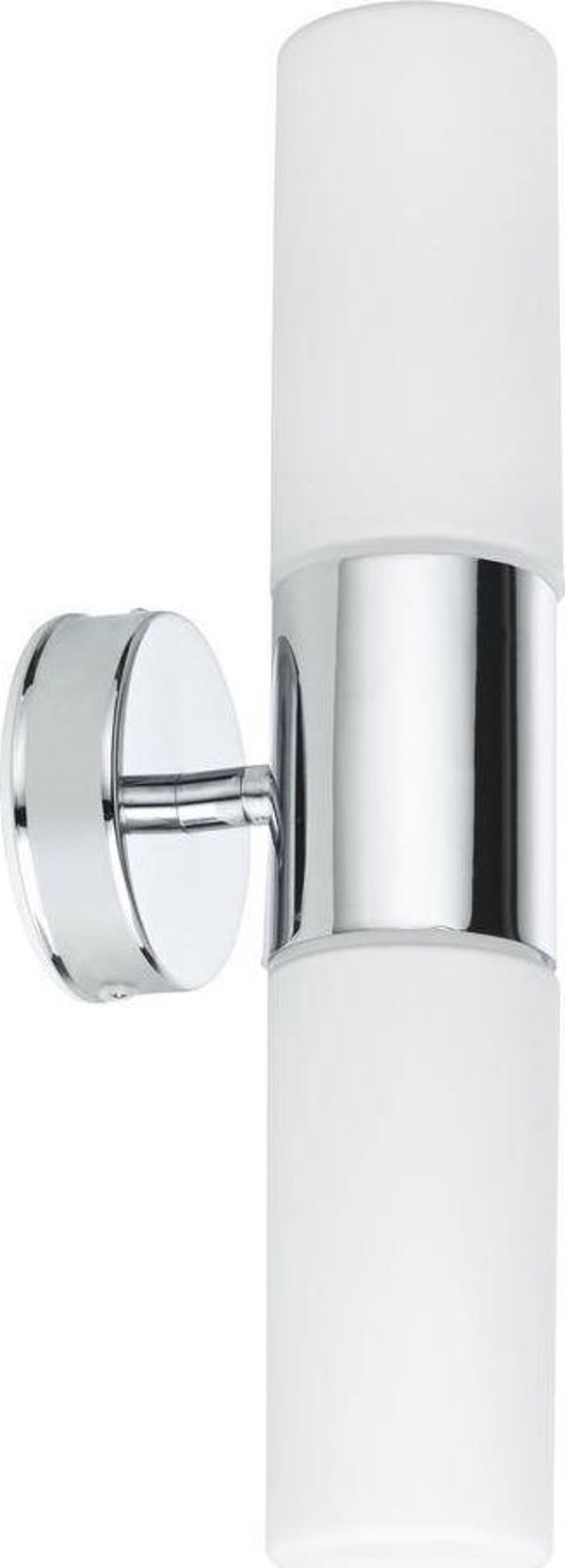 Απλίκα Paulmann Lenia Απλίκα IP44 max.2x20W E14 Χρώμιο