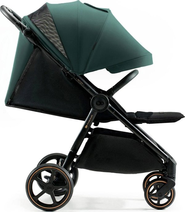 Παιδικό καρότσι KINDERKRAFT MITZY JADE GREEN, KSMITZ00GRE0000