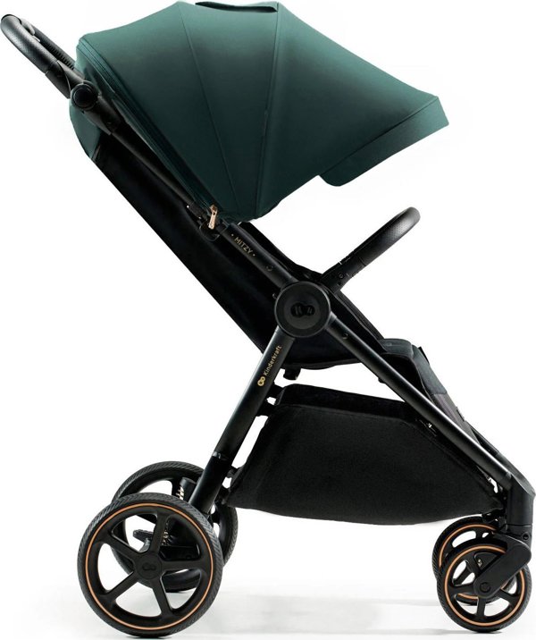 Παιδικό καρότσι KINDERKRAFT MITZY JADE GREEN, KSMITZ00GRE0000