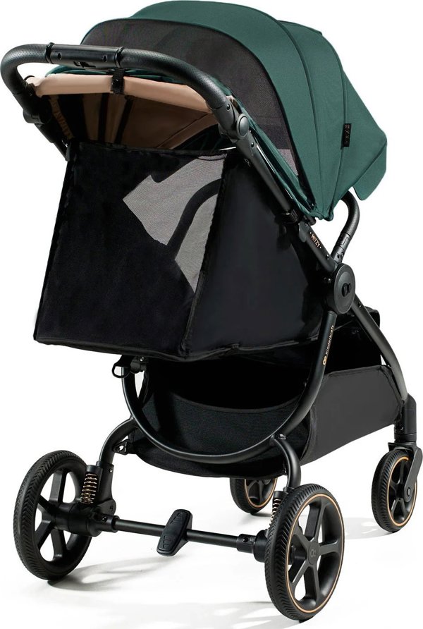 Παιδικό καρότσι KINDERKRAFT MITZY JADE GREEN, KSMITZ00GRE0000
